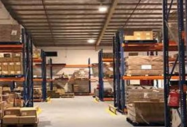 Naghi Warehouse - Makkah